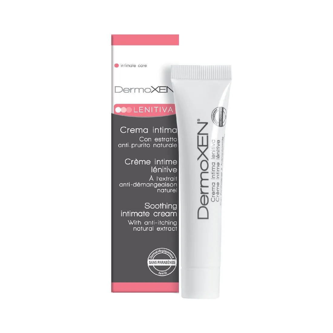 Dermoxen Lenitivaintimate soothing cream