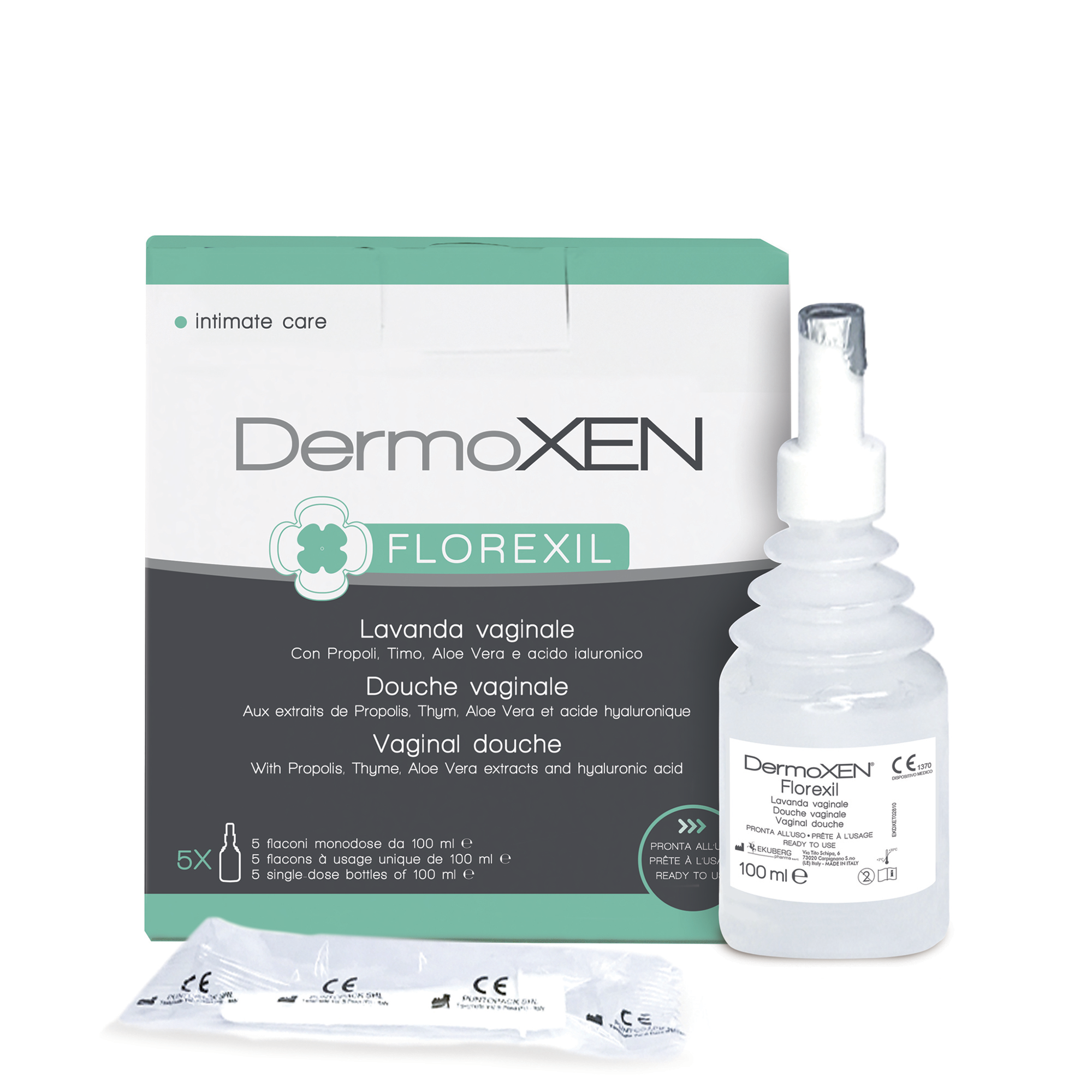Dermoxen FLOREXILvaginal douche