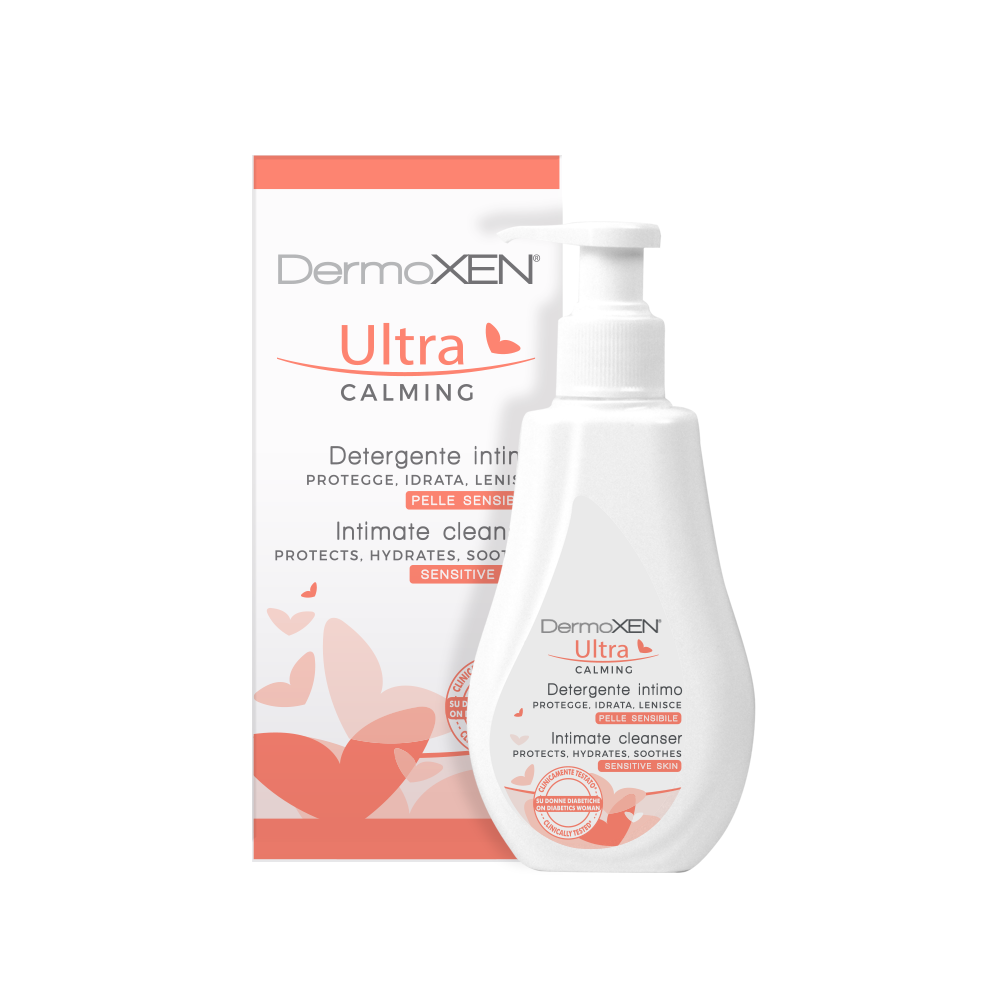 Dermoxen Ultracalmingintimate cleanser