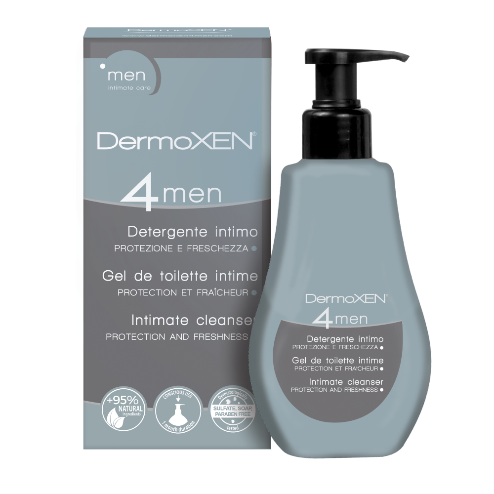 Dermoxen 4 Menintimate cleanser